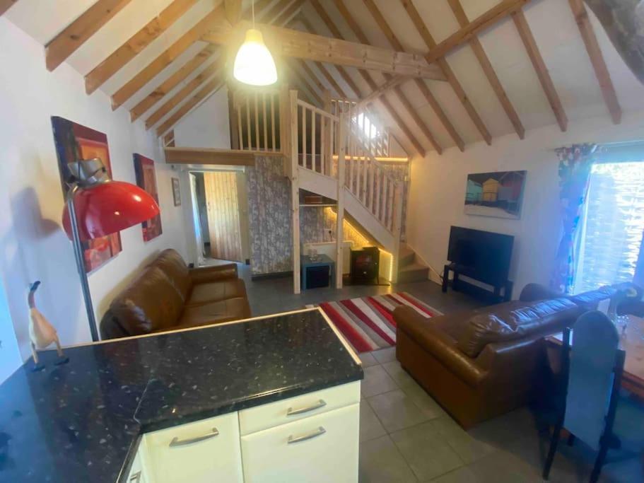 Vakantiehuis Seafret Barn Sleeps Two, North Norfolk