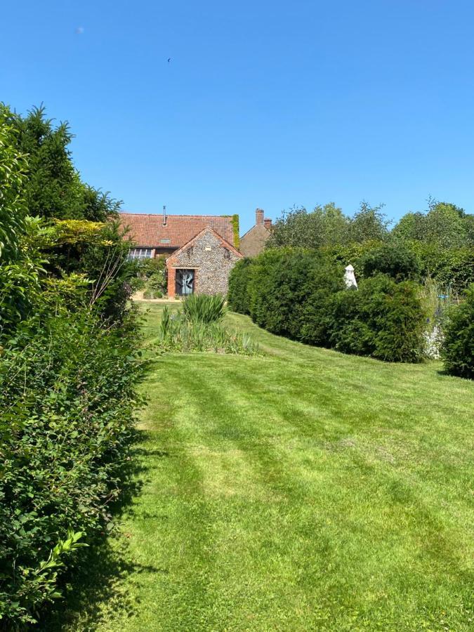Seafret Barn Sleeps Two, North Norfolk Vakantiehuis *