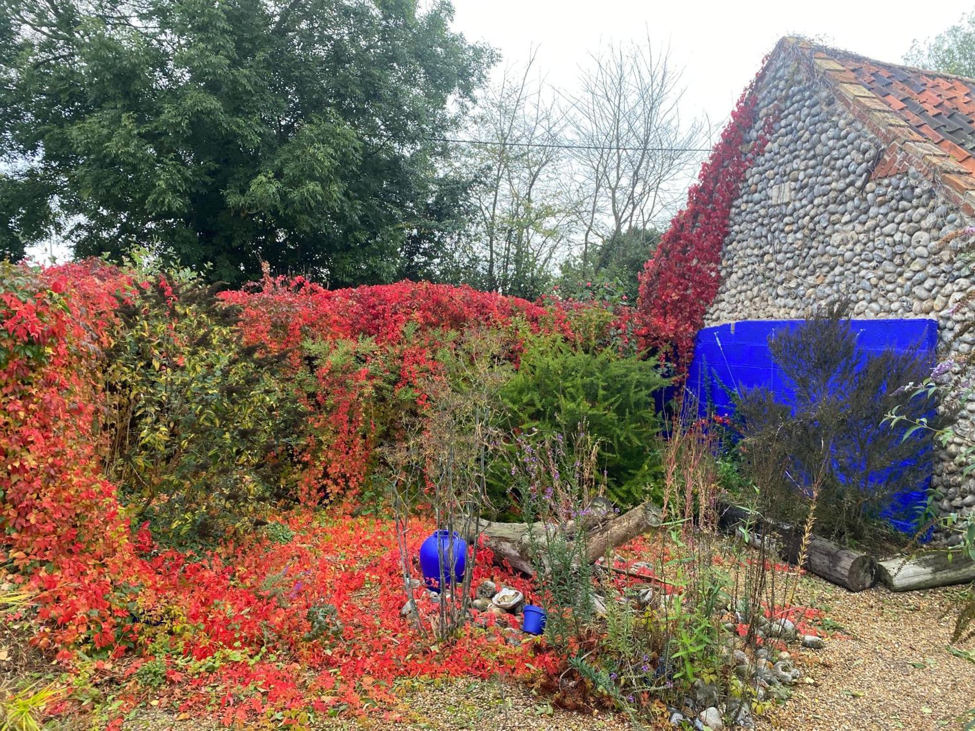 Seafret Barn Sleeps Two, North Norfolk Vakantiehuis *