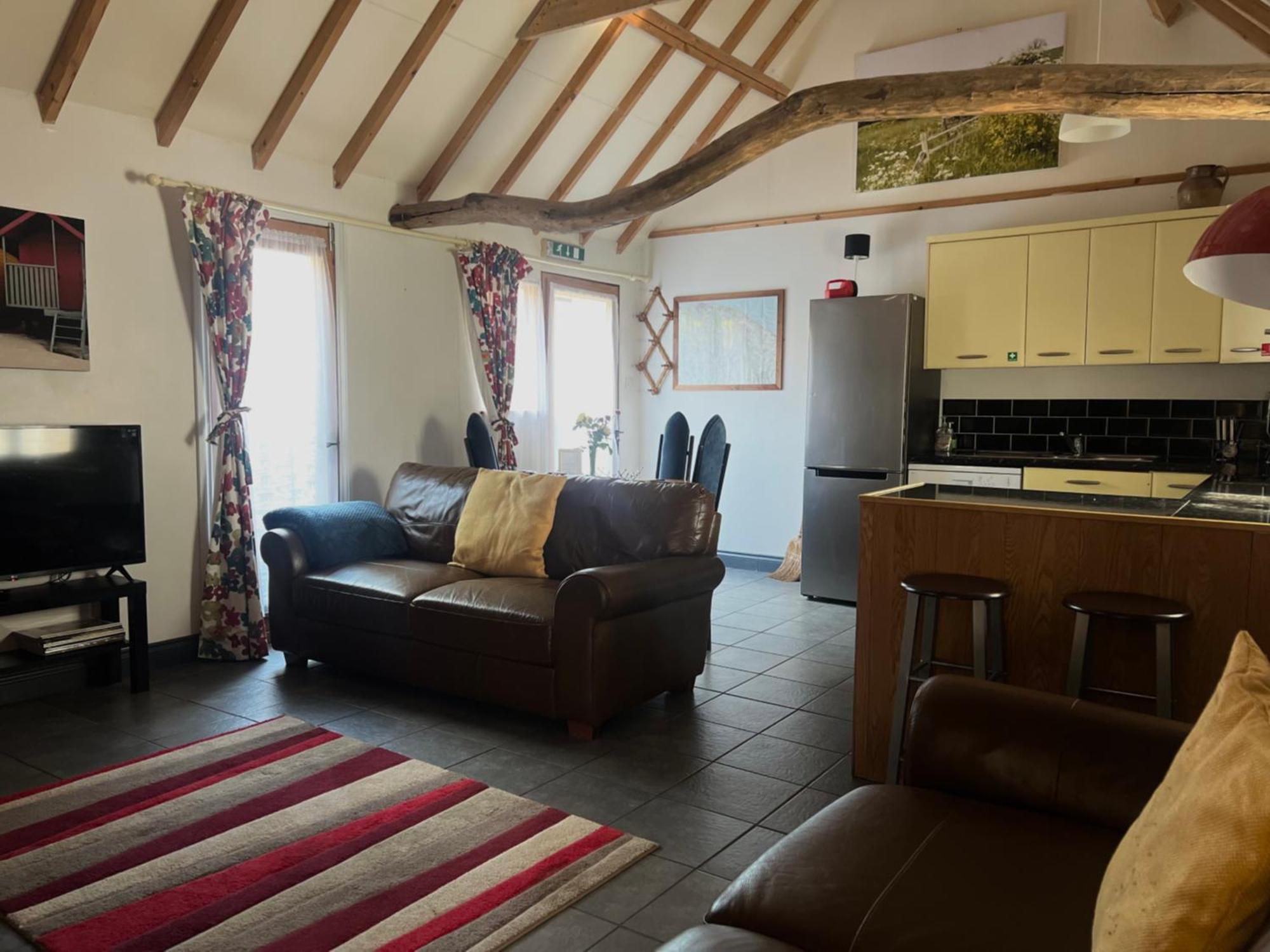 Vakantiehuis Seafret Barn Sleeps Two, North Norfolk Roughton (Norfolk)
