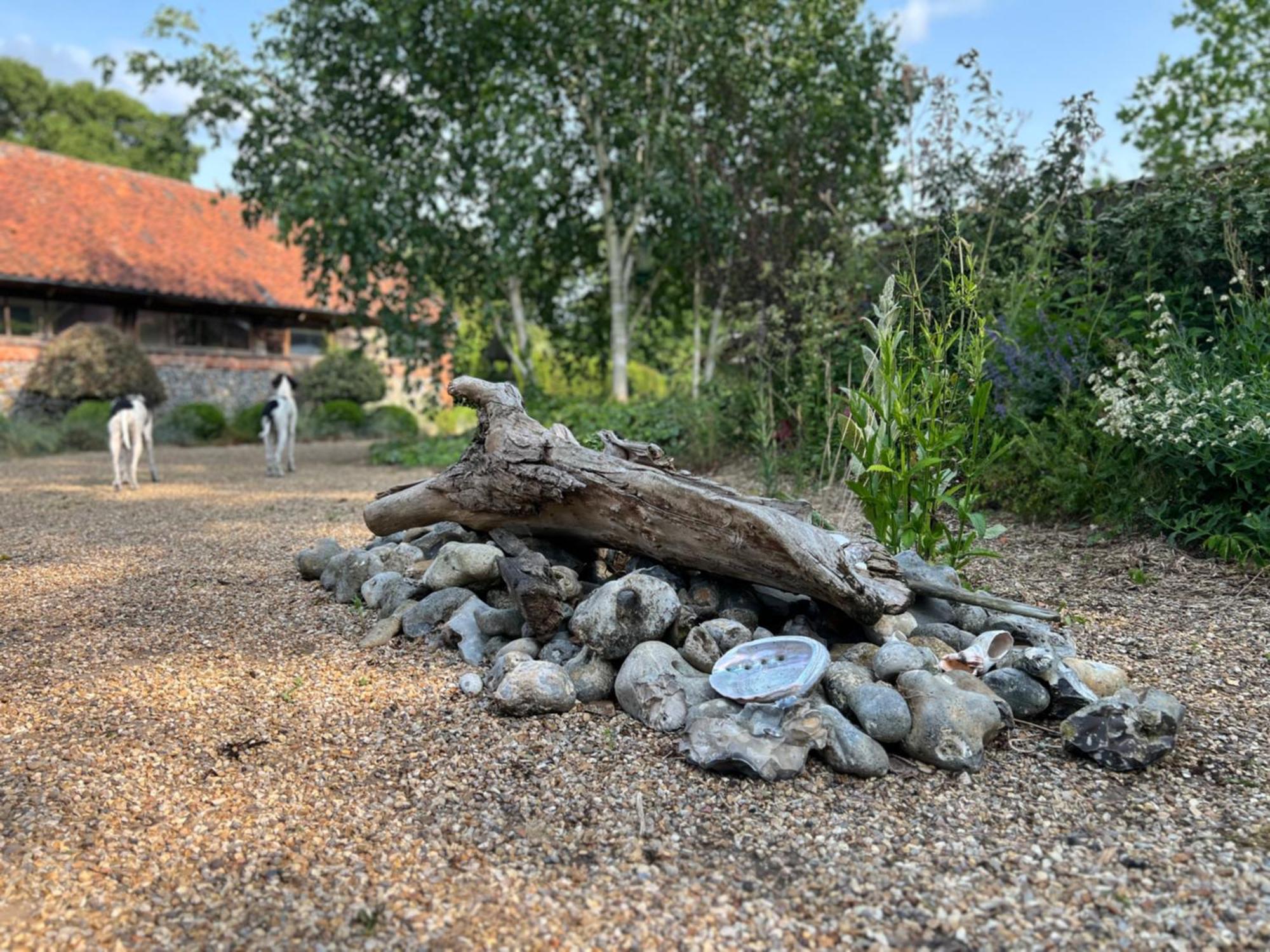 Seafret Barn Sleeps Two, North Norfolk