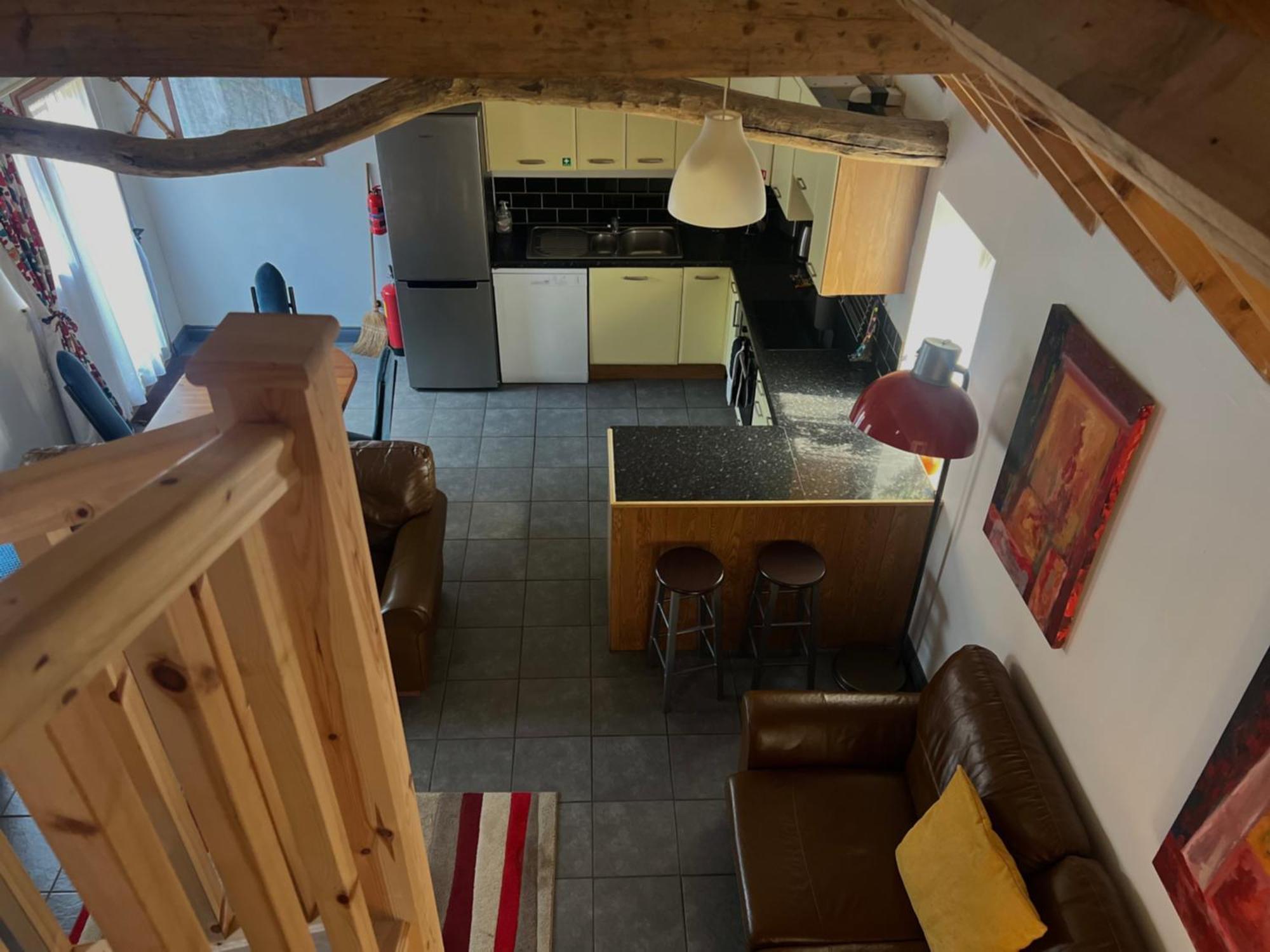 Seafret Barn Sleeps Two, North Norfolk Vakantiehuis *