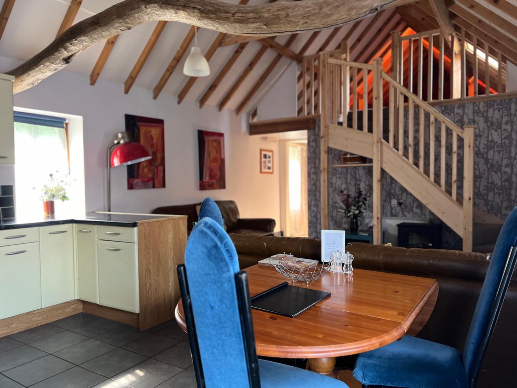 Seafret Barn Sleeps Two, North Norfolk