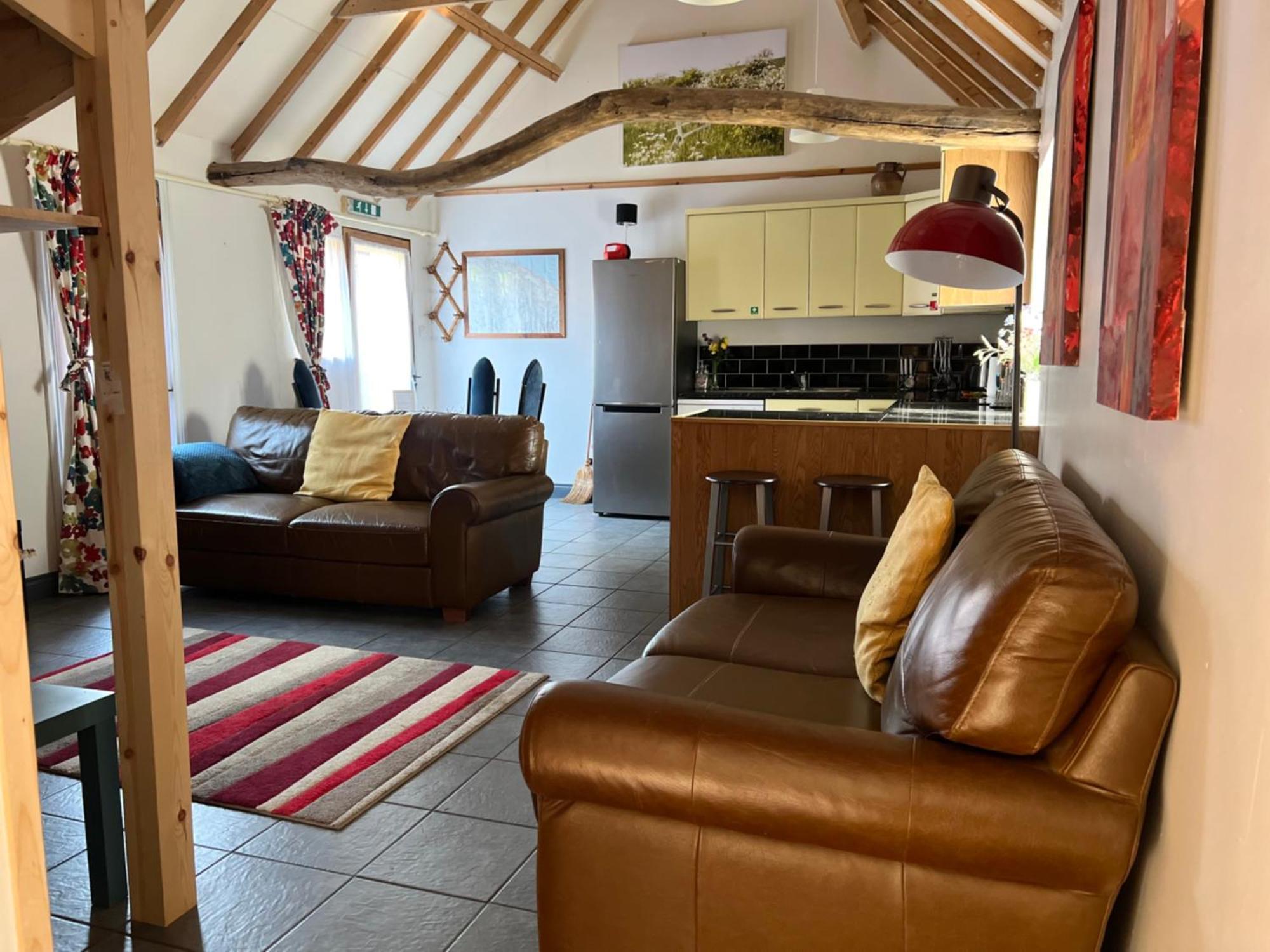 Seafret Barn Sleeps Two, North Norfolk Vakantiehuis Roughton (Norfolk)
