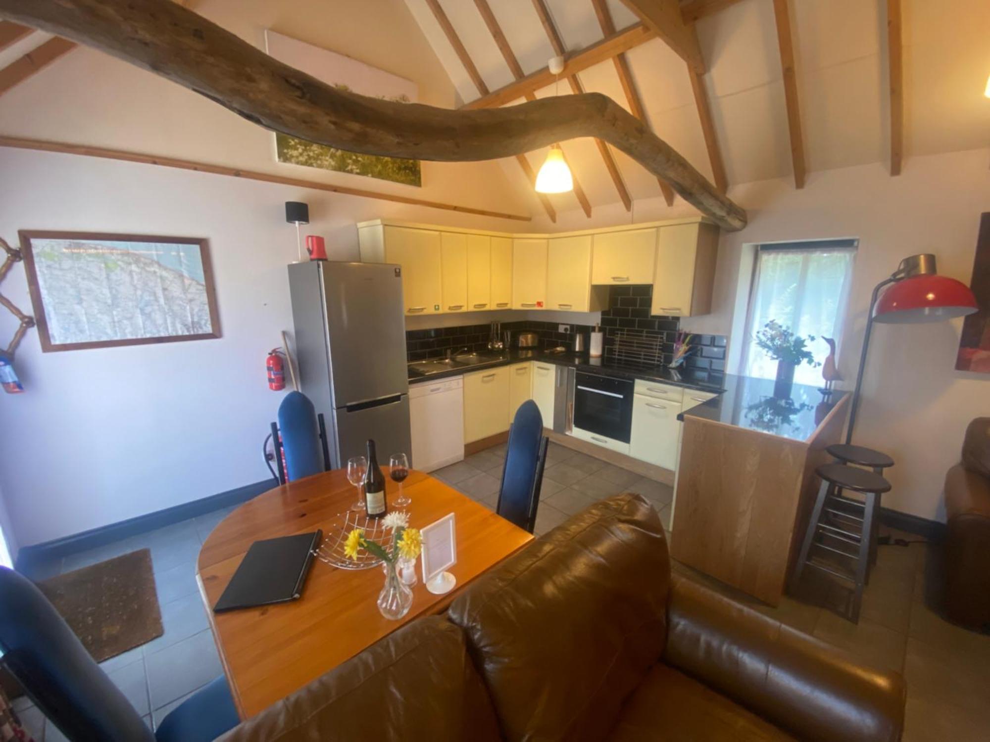 Seafret Barn Sleeps Two, North Norfolk Vakantiehuis