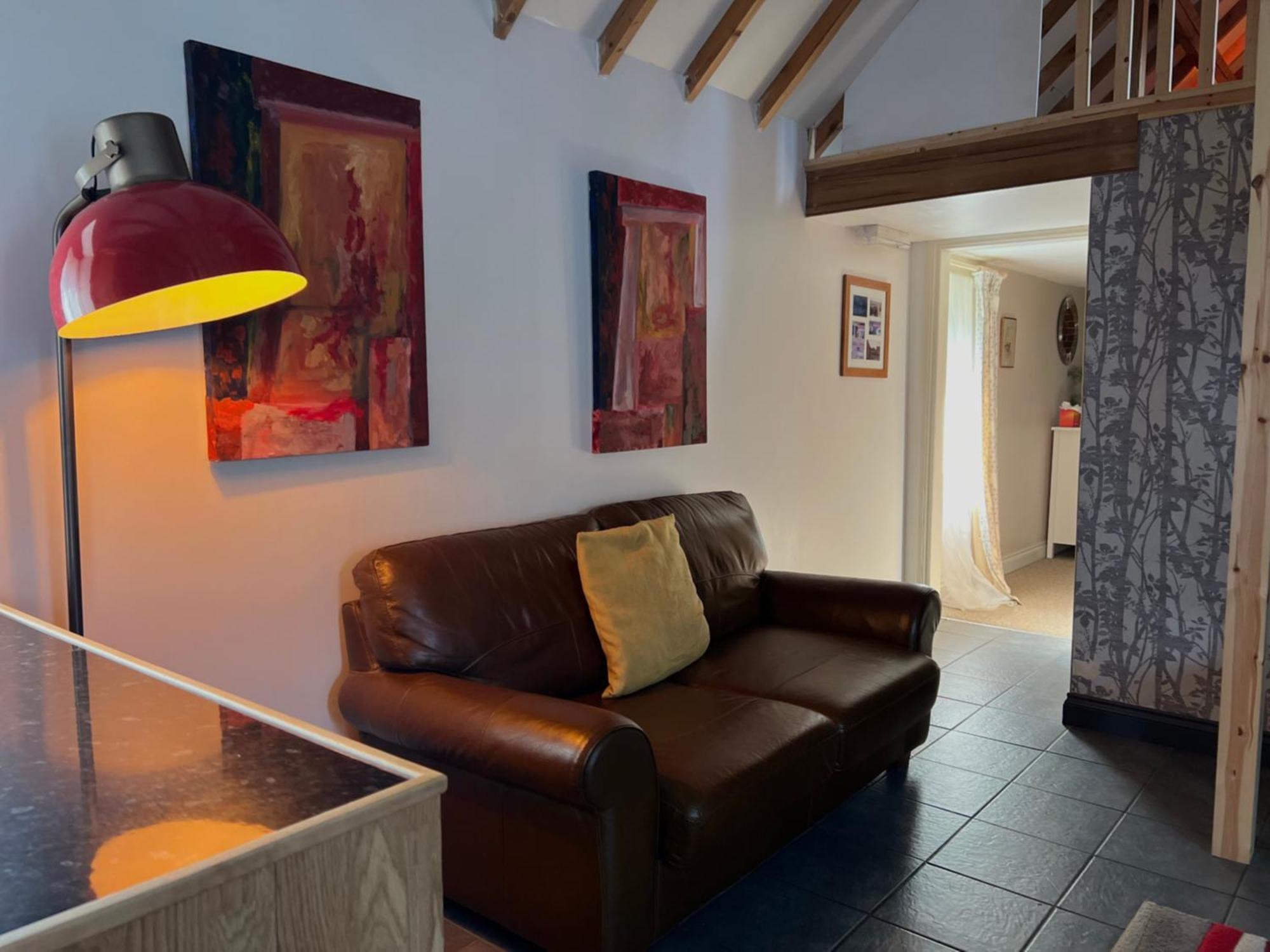 Seafret Barn Sleeps Two, North Norfolk Vakantiehuis Roughton (Norfolk)