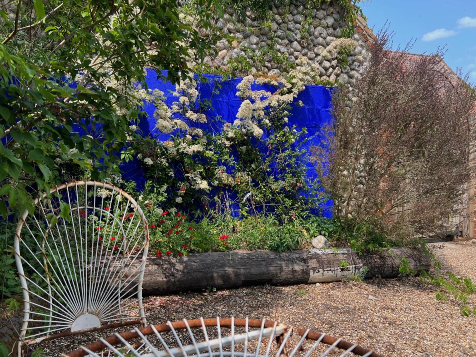 Vakantiehuis Seafret Barn Sleeps Two, North Norfolk Roughton (Norfolk)