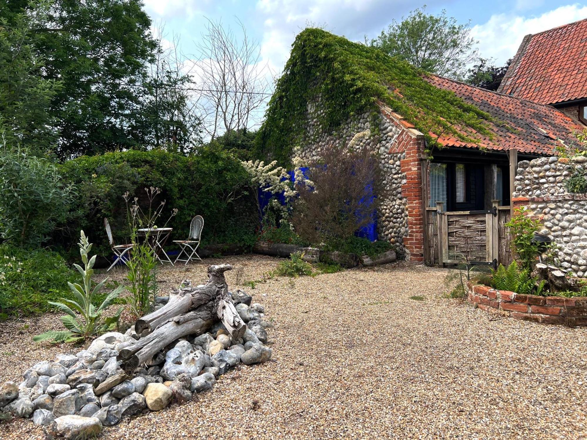 Vakantiehuis Seafret Barn Sleeps Two, North Norfolk