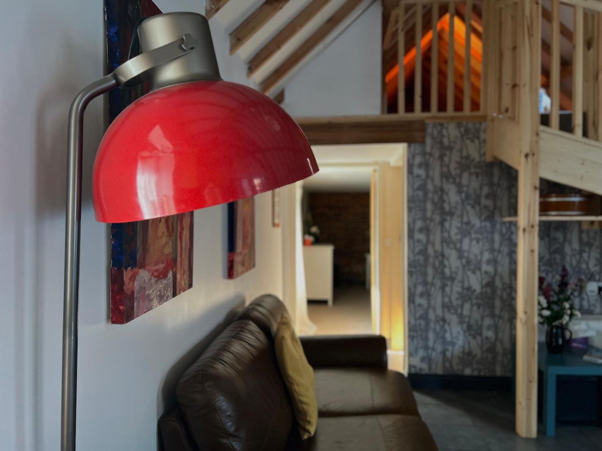 Seafret Barn Sleeps Two, North Norfolk Vakantiehuis *