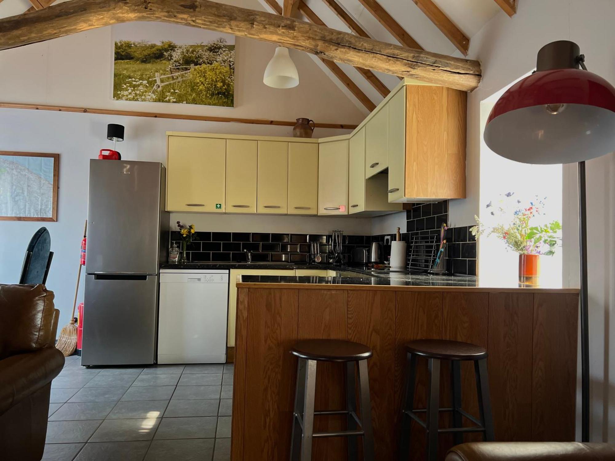 Seafret Barn Sleeps Two, North Norfolk